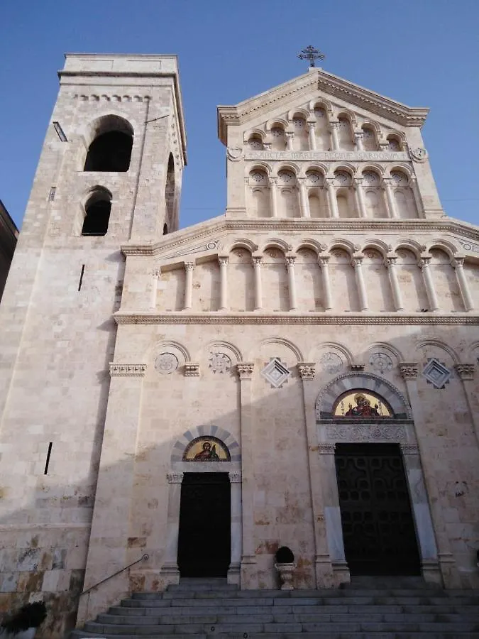 Home Mare Turchese Cagliari