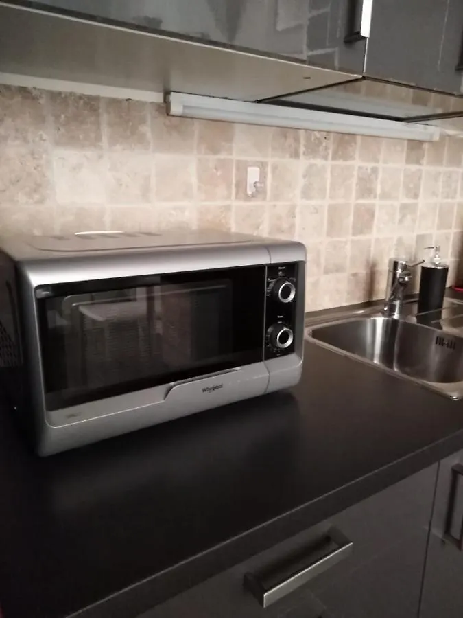 Apartment Home Mare Turchese Cagliari