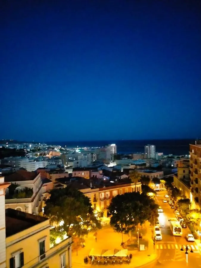 Apartment Home Mare Turchese Cagliari Italy