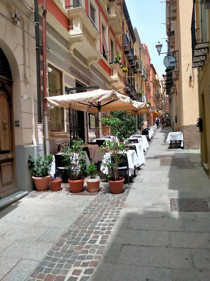 Apartment Home Mare Turchese Cagliari