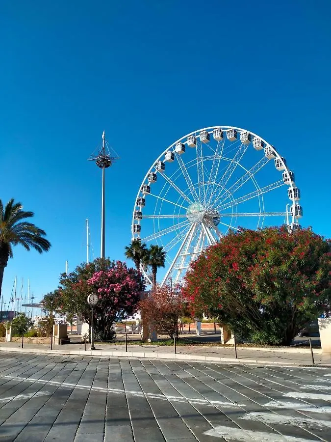 Home Mare Turchese Cagliari Italy